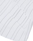 Women's Striped Blazer Jacket