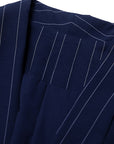 Women's Striped Blazer Jacket