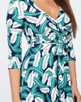 Fit and Flare Midi Dress