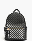 Be Happy Polka Dot Backpack
