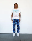 Camo Joggers