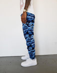 Camo Joggers