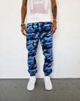 Camo Joggers