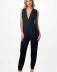 Convertible Halter Jumpsuit