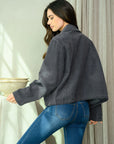 Women's Corduroy Jacket