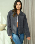 Women's Corduroy Jacket