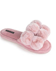 Pom Pom Slippers