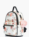Vintage Rose Backpack
