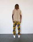 Camo Joggers