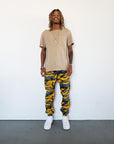 Camo Joggers