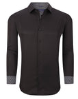 Men's Long Sleeve Button Down Shirt