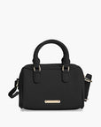 Mini Barrel Crossbody Handbag