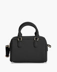 Mini Barrel Crossbody Handbag