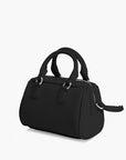 Mini Barrel Crossbody Handbag