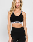 Workout Sports Bra