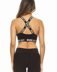 Workout Sports Bra
