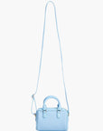 Mini Barrel Crossbody Handbag