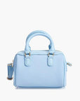 Mini Barrel Crossbody Handbag