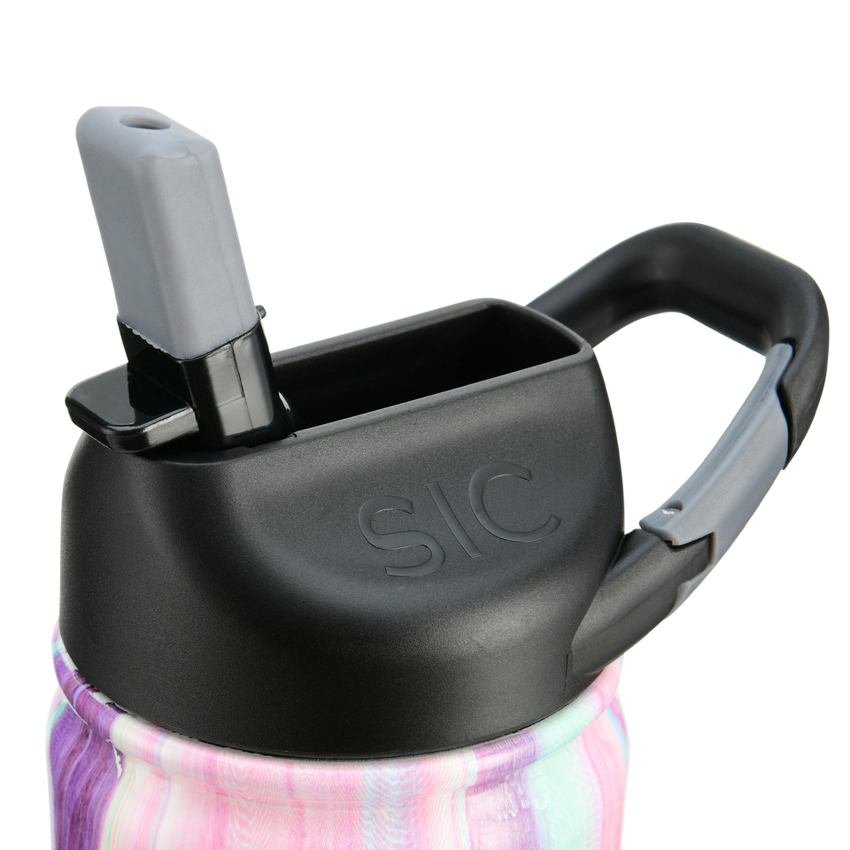 27 oz Cotton Candy SIC Stainless Steel Water Bottle
