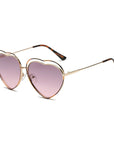 Heart Shaped Sunglasses