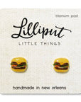 Cute Food Earrings *more styles*