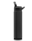 27 oz Matte Tuff Black SIC Stainless Steel Water Bottle