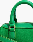 Mini Barrel Crossbody Handbag