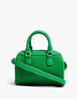 Mini Barrel Crossbody Handbag
