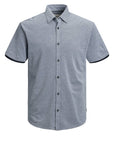 Contrast Sleeve Shirt