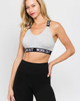 Workout Sports Bra