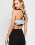 Workout Sports Bra