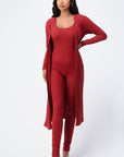 Jumpsuit Set