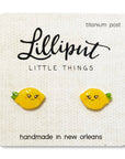 Cute Food Earrings *more styles*