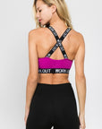 Workout Sports Bra