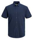 Contrast Sleeve Shirt