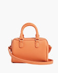 Mini Barrel Crossbody Handbag