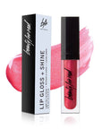 Pink Lip Gloss