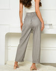 Women's Ruched Waist Pants