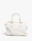 Mini Barrel Crossbody Handbag