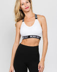 Workout Sports Bra