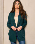 Women's Elbow Patch Cardigan