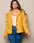 Women's Textured Jacket