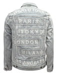 World Tour Denim Jacket