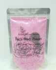 Pink Peonies Bath Bomb Powder