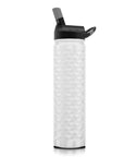 27 oz Dimpled Golf® SIC Stainless Steel Water Bottle