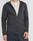 Zip-Up Hoodie Jacket