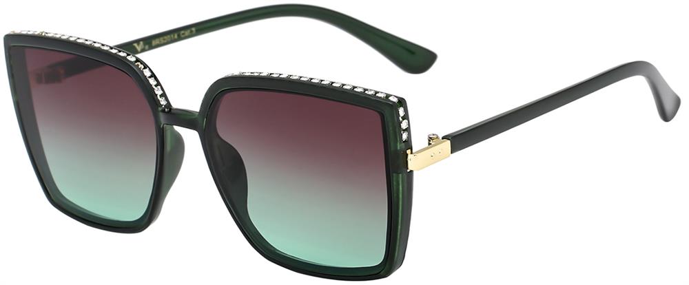 Women&#39;s Rhinestone Sunglasses