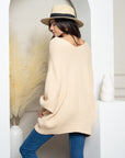 Women's Long Sleeve Sweater