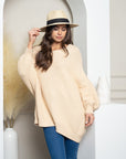 Women's Long Sleeve Sweater