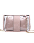 Clear Handbag with Pouch